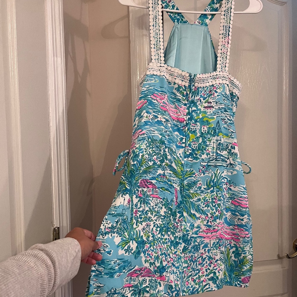 Lilly pulitzer romper